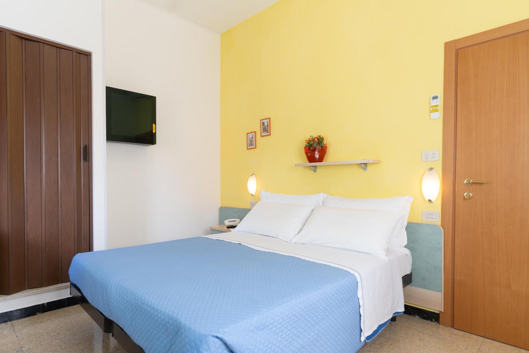 Hotel Villa Ersilia Rimini B&B Exterior foto